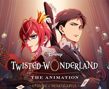 5 เหตุผลที่แฟนอนิเมะไม่ควรพลาด ‘Disney Twisted-Wonderland: The Animation’ ซีรีส์โลกเวทมนตร์ส่งท้ายปี สตรีมครบทุกตอนแล้วบน Disney+